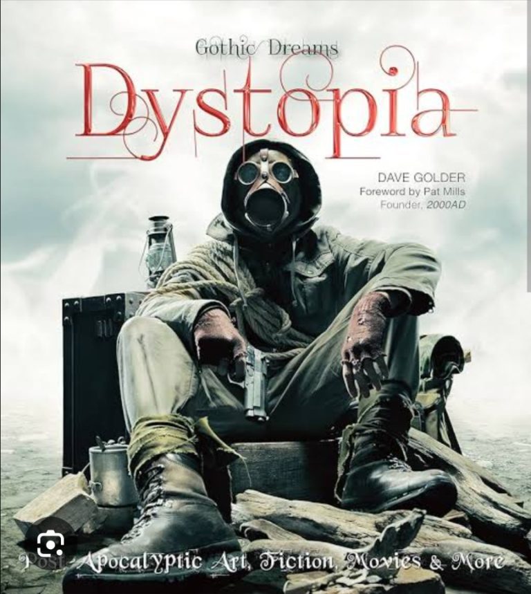Welcome to Dystopia.