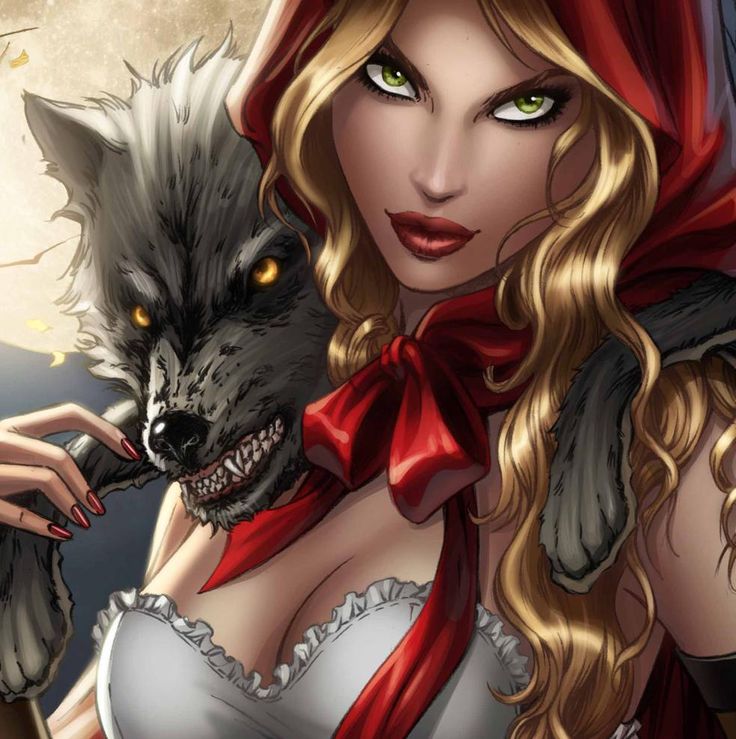 Riding Hood