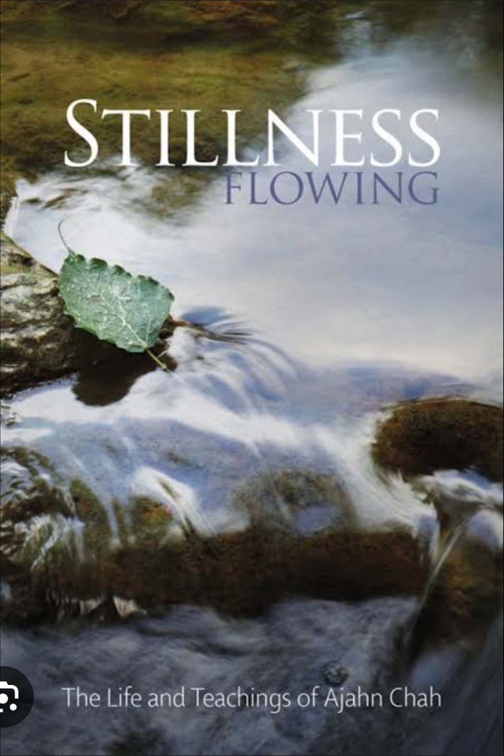 Stillness Flowing