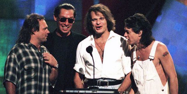 Backstage (Van Halen – The Reunion That Never Happened)