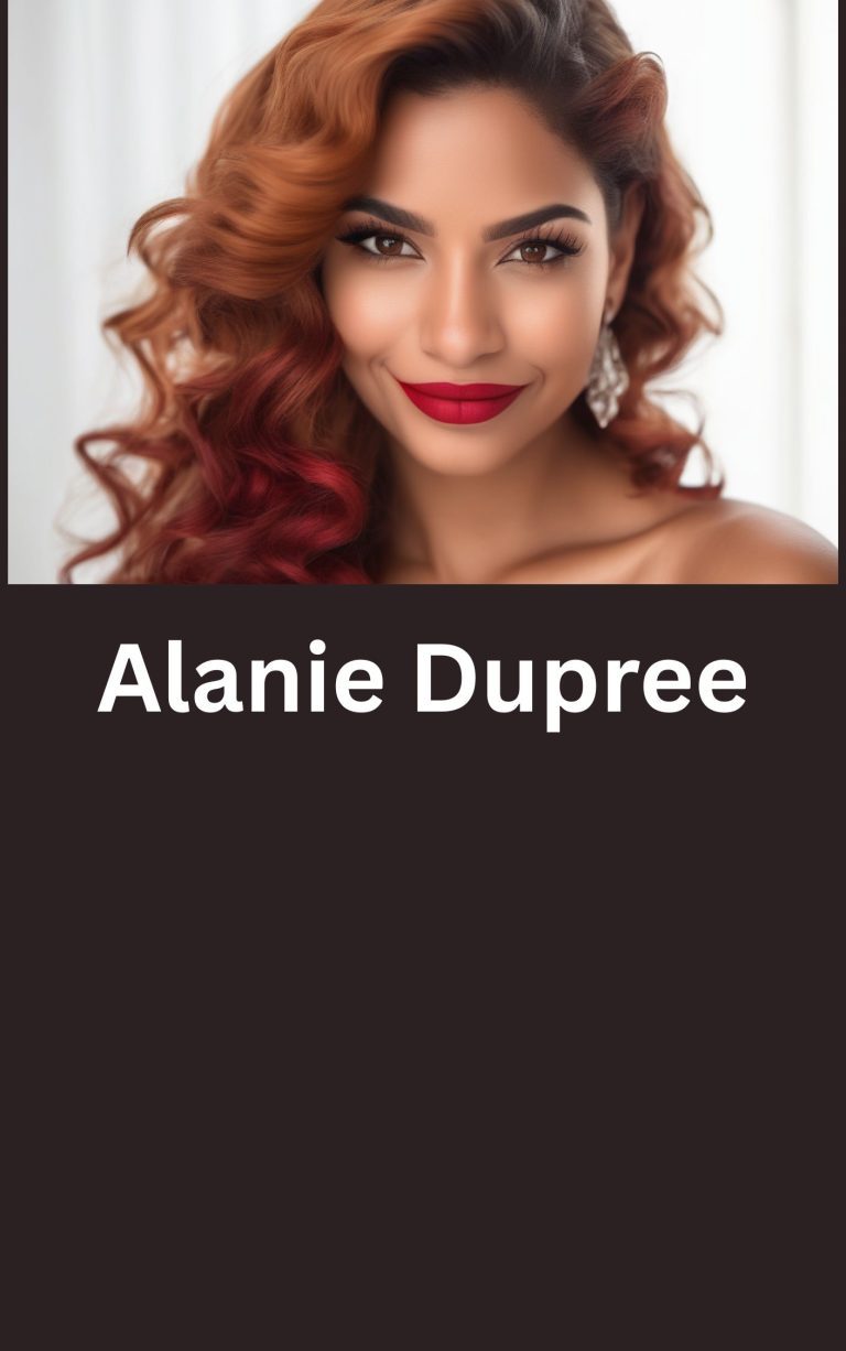 Alani Dupree