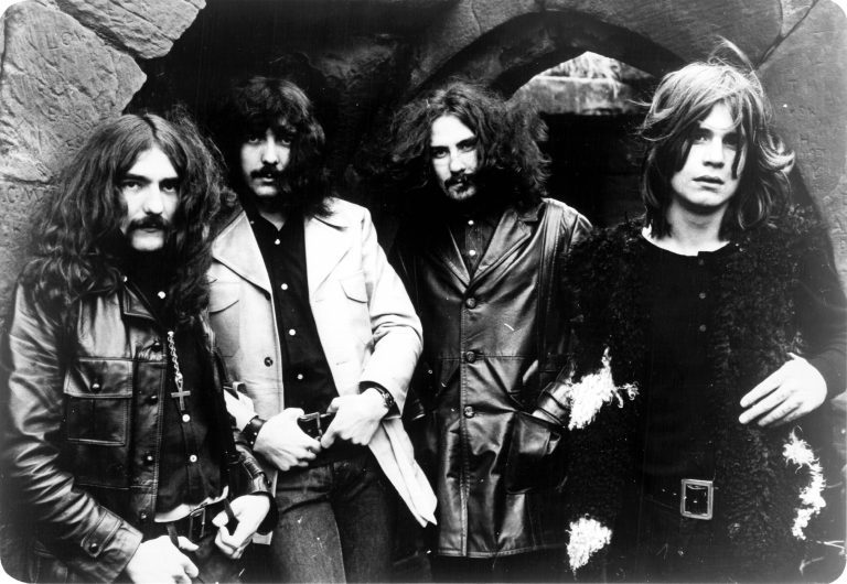 Backstage (Black Sabbath – The Song That Changed An Album)