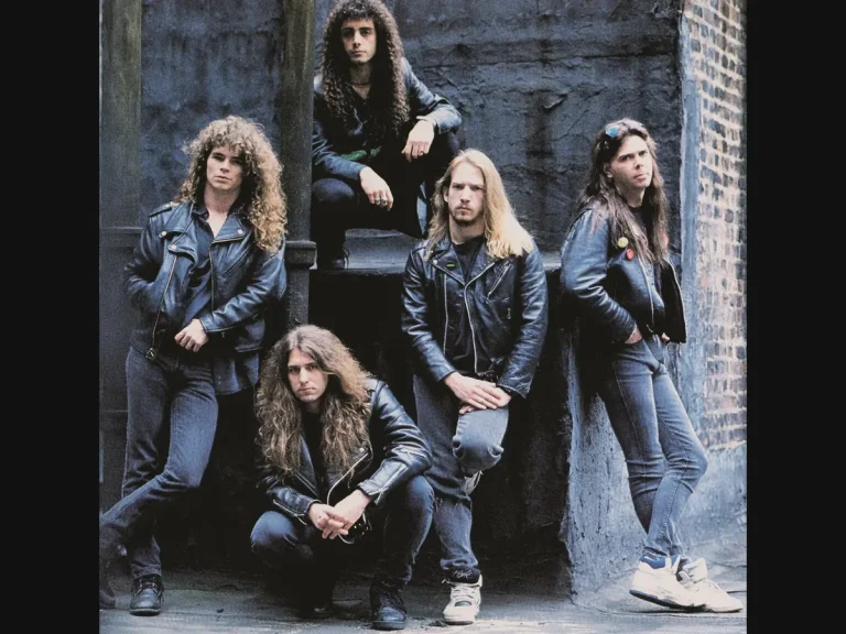 Backstage (Overkill – End Of An Era 90 to 95)