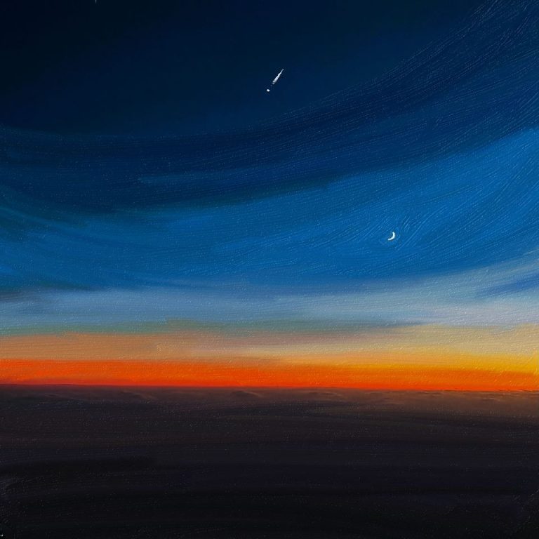 Sunset Horizon