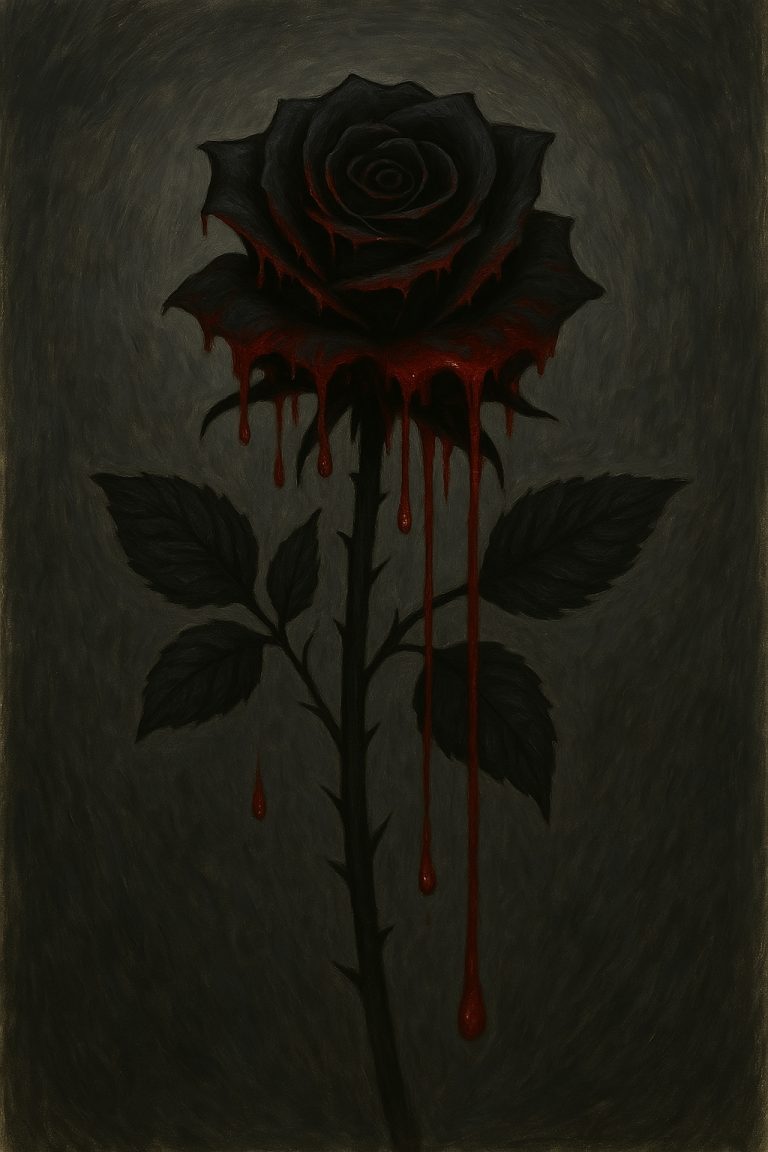 Gothic Rose