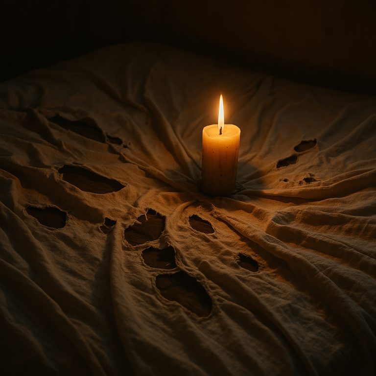 Gothic Rose: Part Four