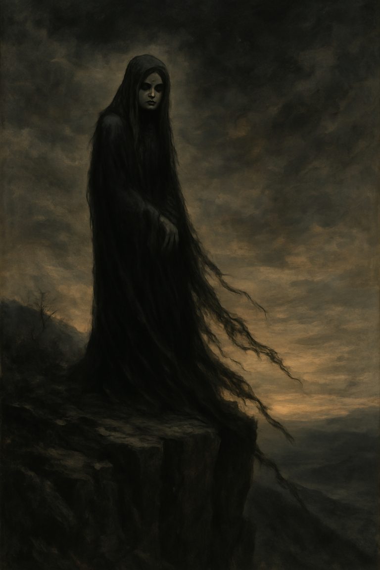 Lady of Sorrow: Part One, The Precipice