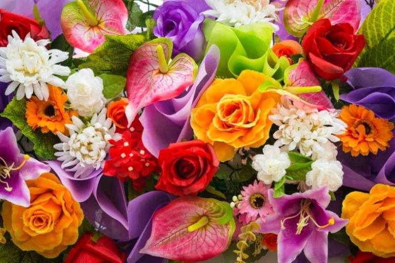 Our Bouquet