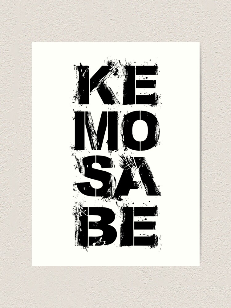Kemosabe