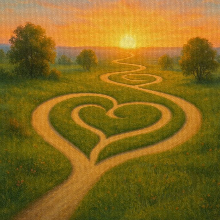 Paths of the Heart