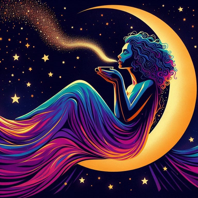 Sipping Stars