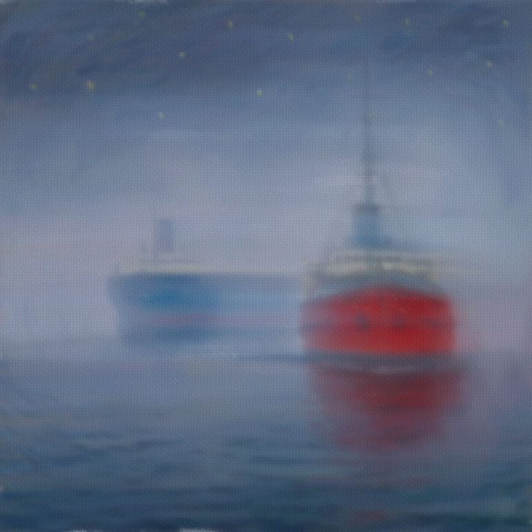 in the Fog