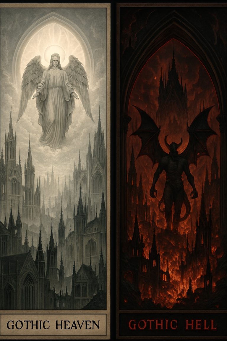 Heaven and Hell