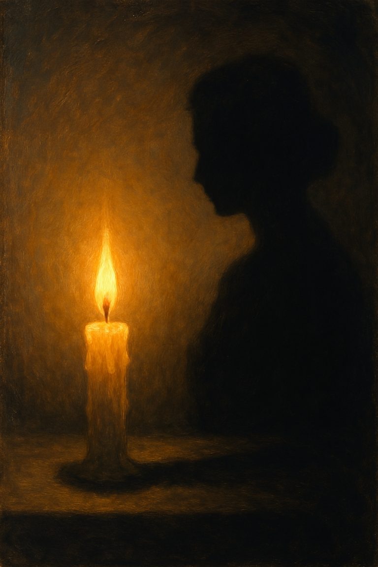 We Are Light and Dark