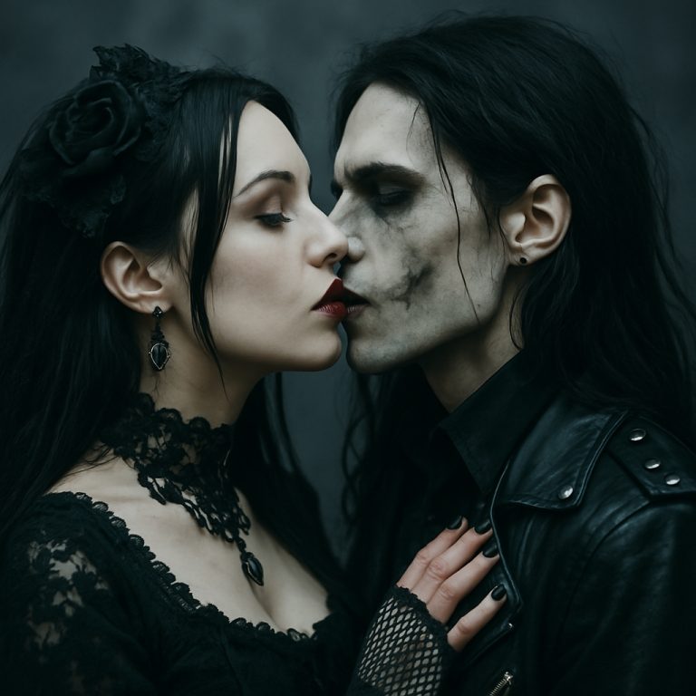 A Haunting Beauty You Are