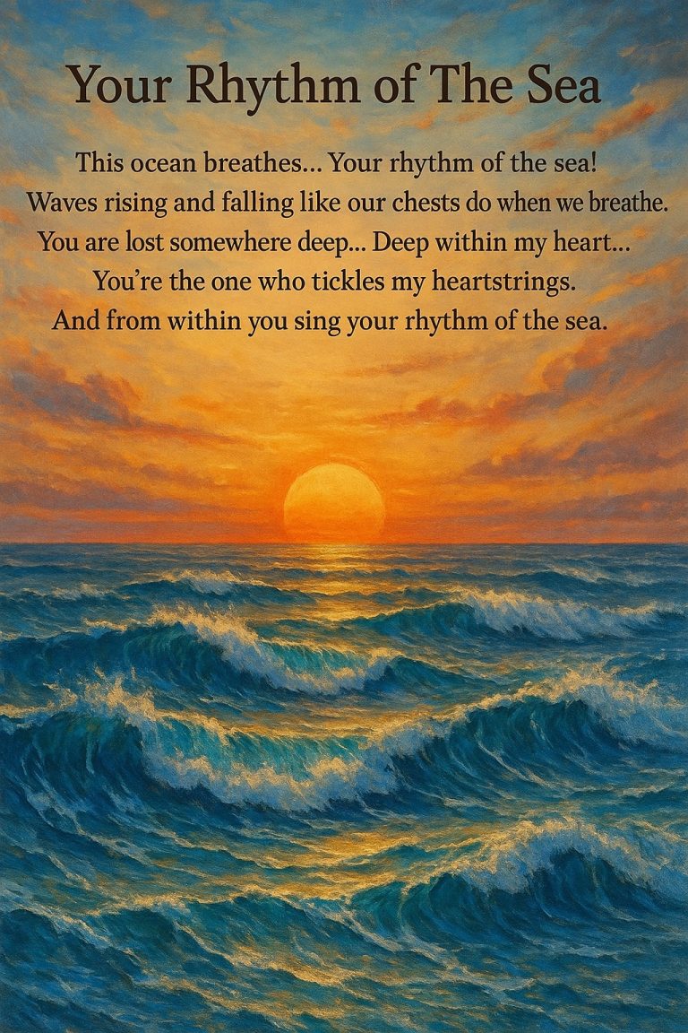 Your Rythm of The Sea