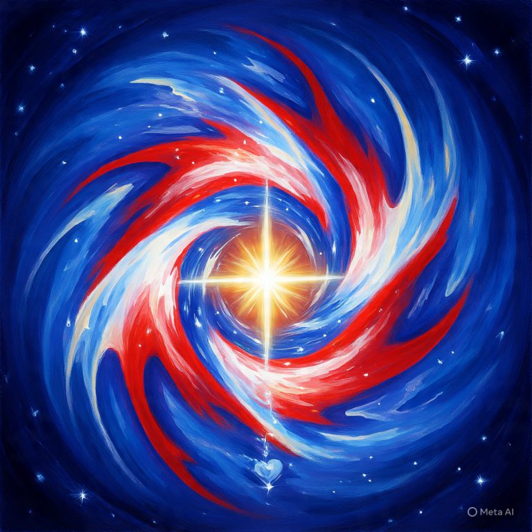 Red, White & Blue