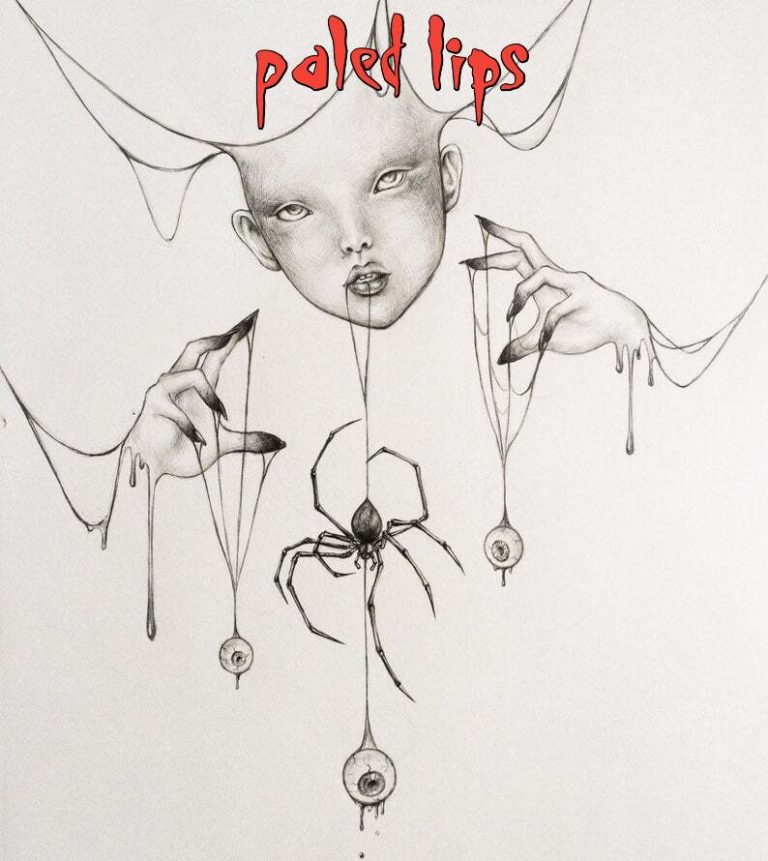 Paled Lips