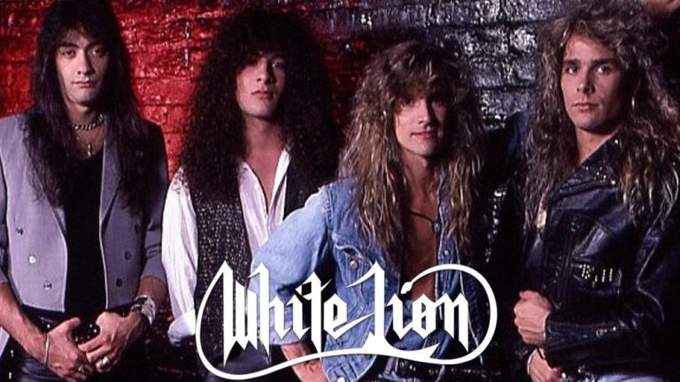 Backstage (White Lion – There Is Life, Even After A Broken Heart)