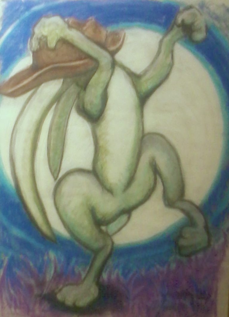 The Tale of Rabbit Jack