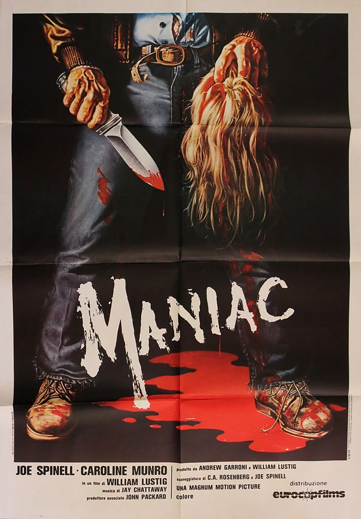 Maniac