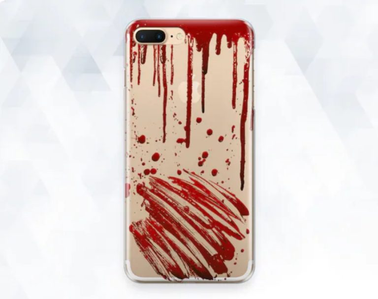 Bloody Phones