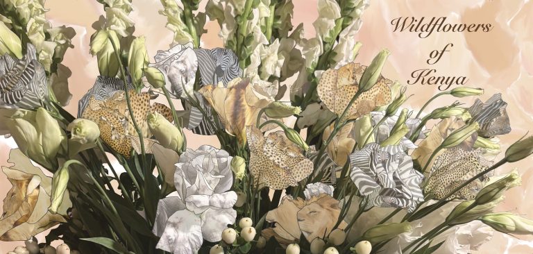 Wildflowers of Kenya