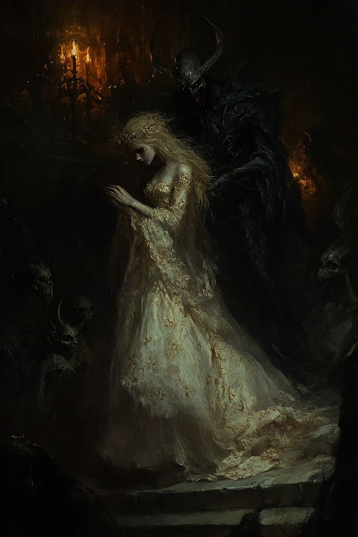 shades of debauchery with the talented Adagio