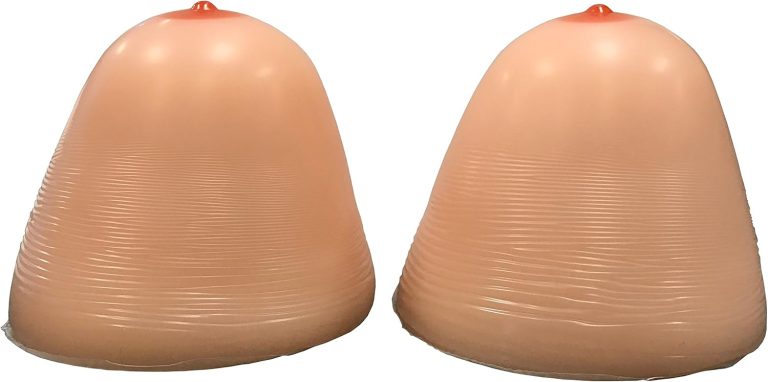 Thank God For Silicone