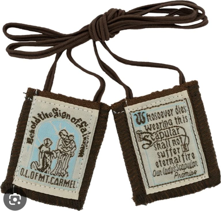 Scapular