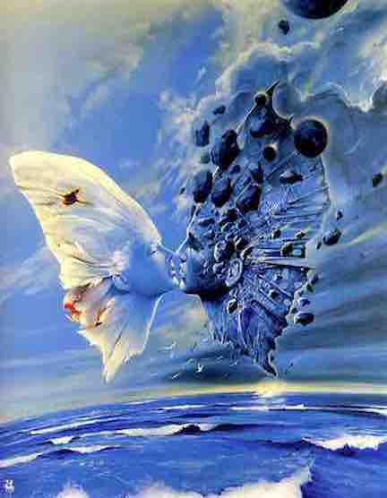 Let my ears taste ⁓ (rhyming couplets)