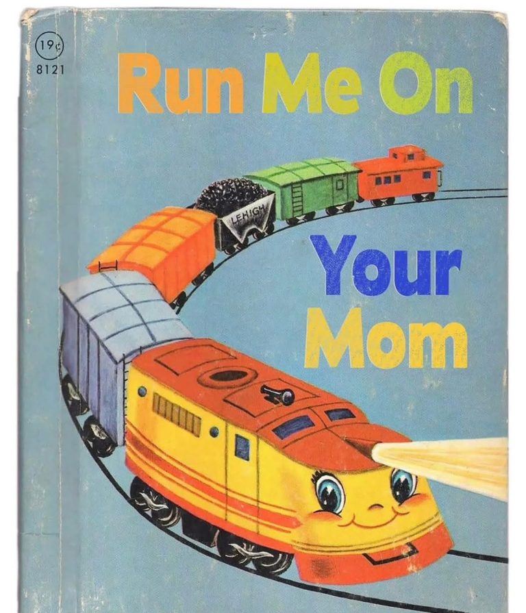 CS Storybook Hour I (When Mama Caught the Train)