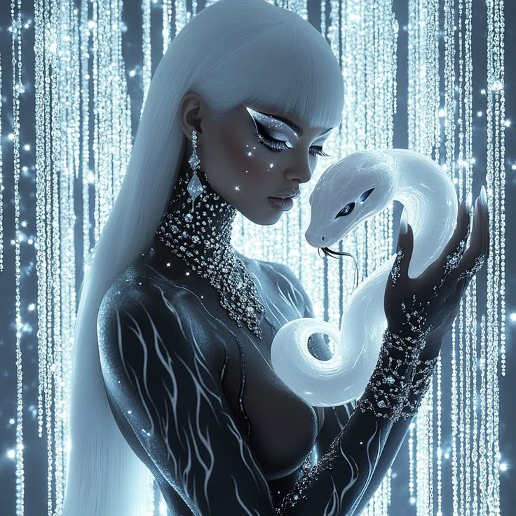 Diamond Storm of Dark Desires