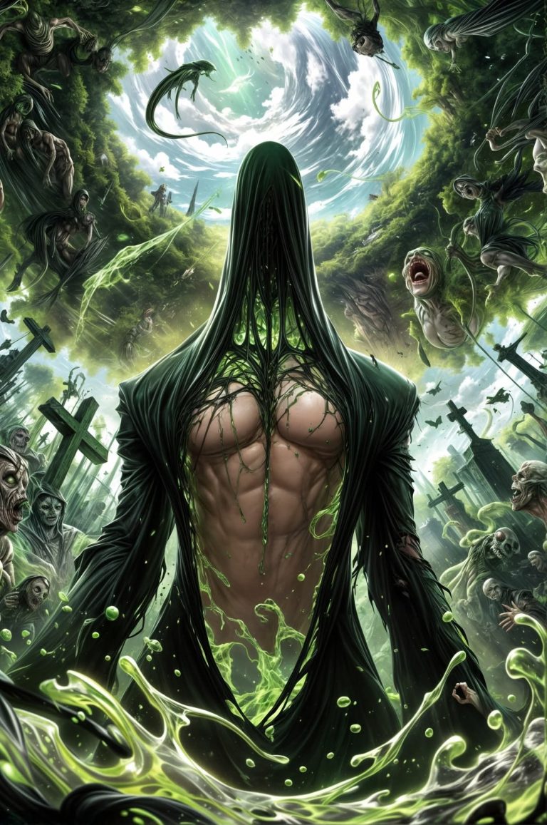 Emerald Graves (Ancient Oz Series)