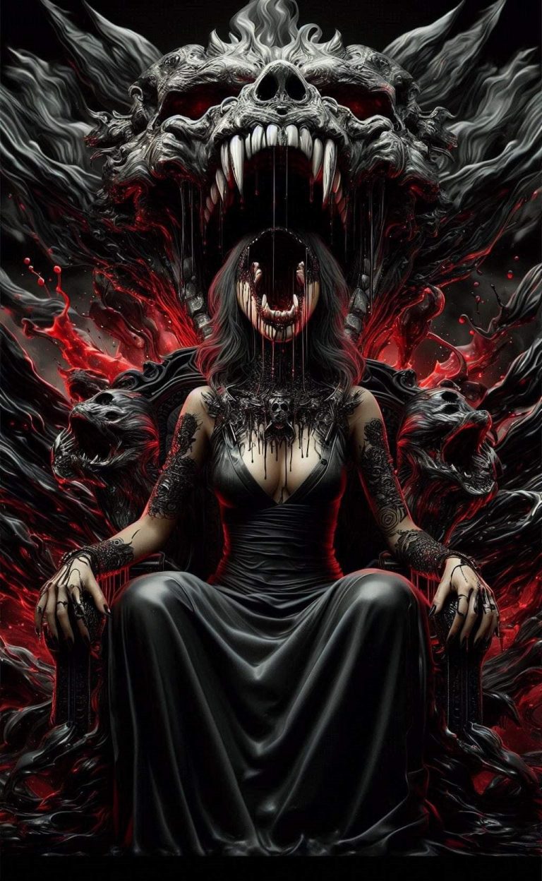 Emotions of Madness (Halloween Dead Life Series)