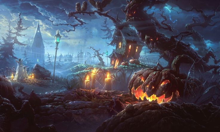 Halloween Fool (Halloween Dead Life Series)