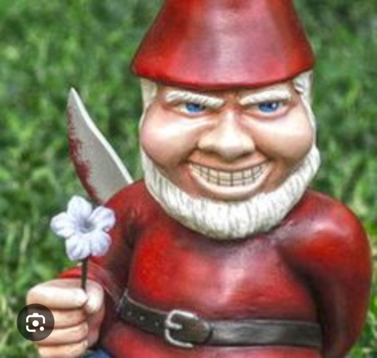 Evil Gnome