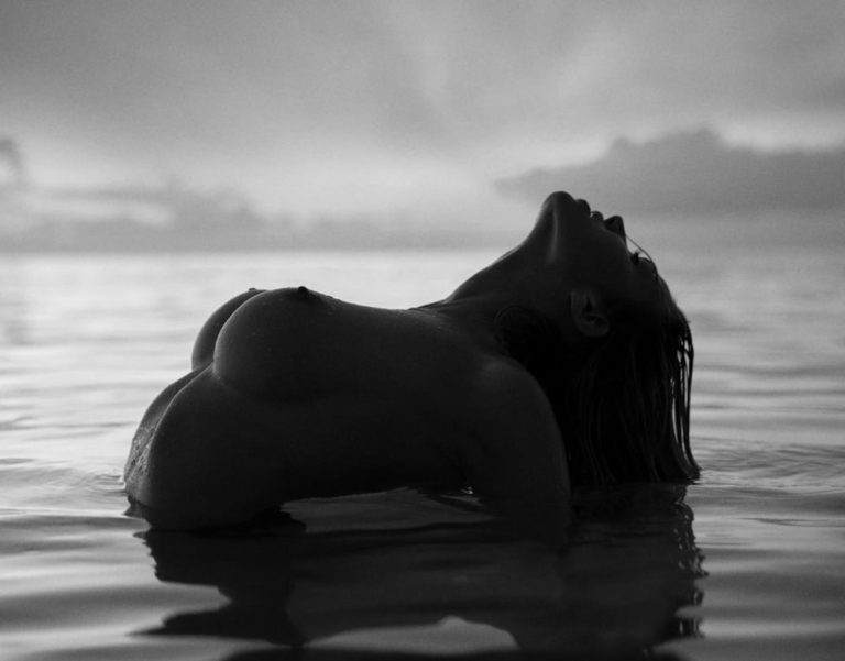 Kiss of the Orgasmic Queen