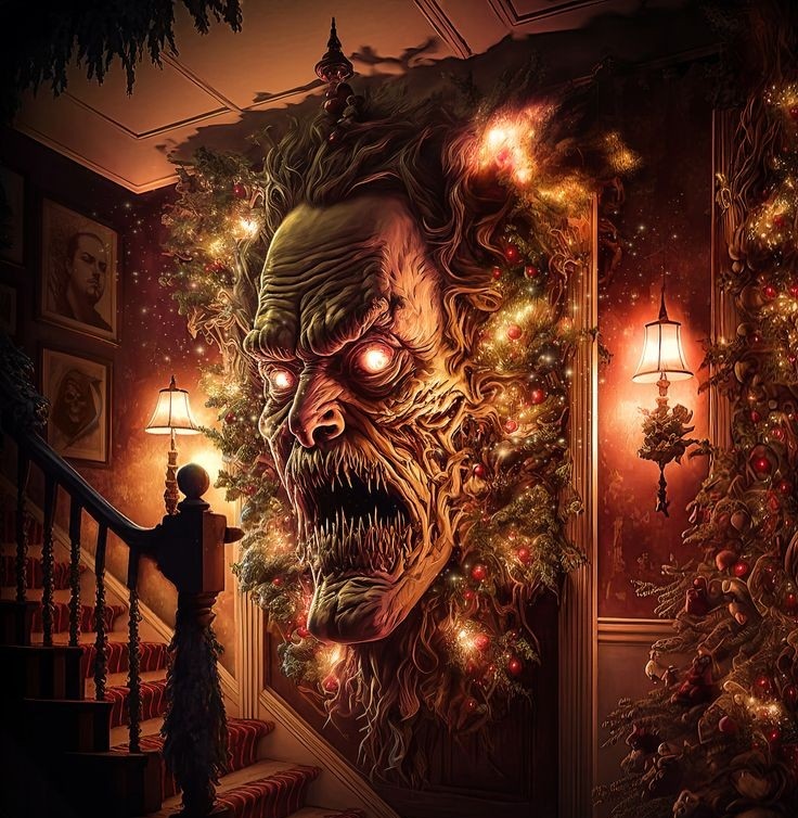 (Motherfucka Season) Curl Activator Christmas X