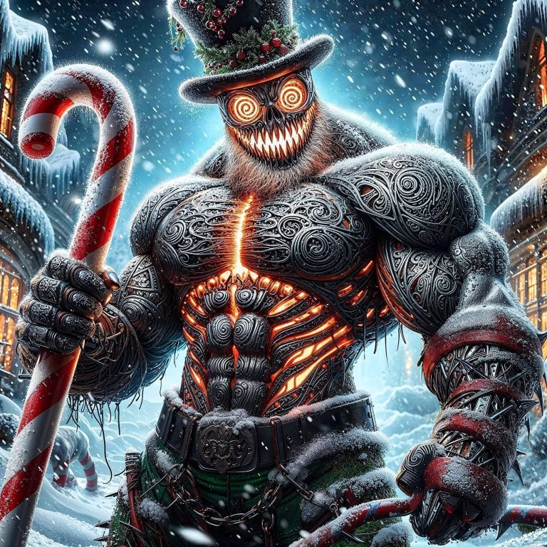 (Motherfucka Season) Evil Snowman XIII