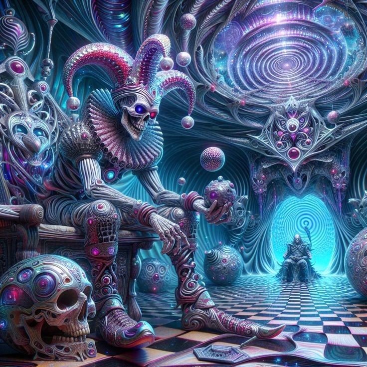 The Joyflow Carnival (The Forbidden Taste)