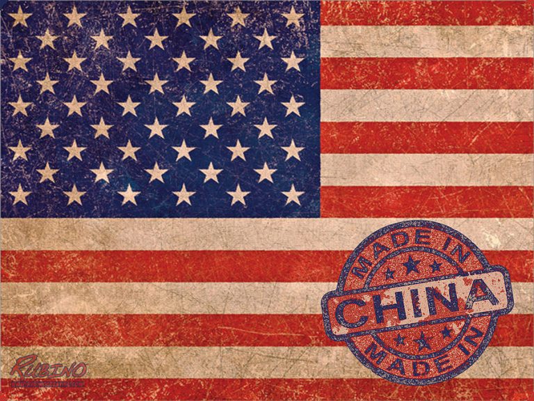 Your American Flag Was Made In China