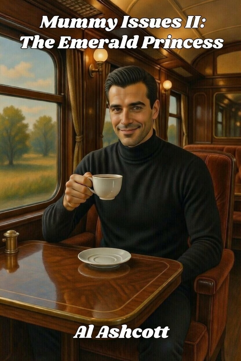 Mummy Issues II: The Emerald Princess