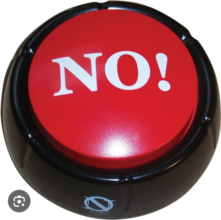 Big Red Button