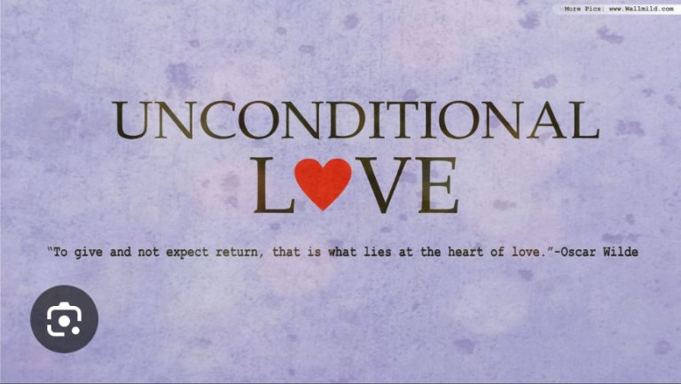 Unconditional