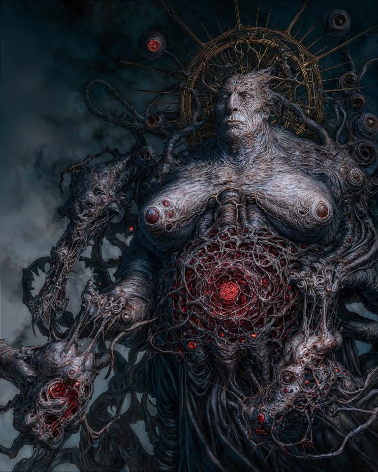 The Foreclosure of Flesh (Ancient Oz Series)