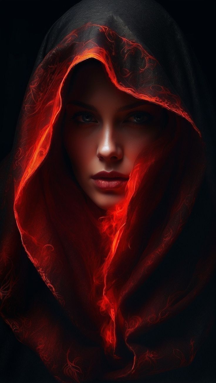 scarlet woman