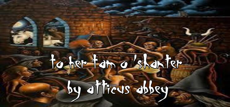 To Her Tam o’Shanter