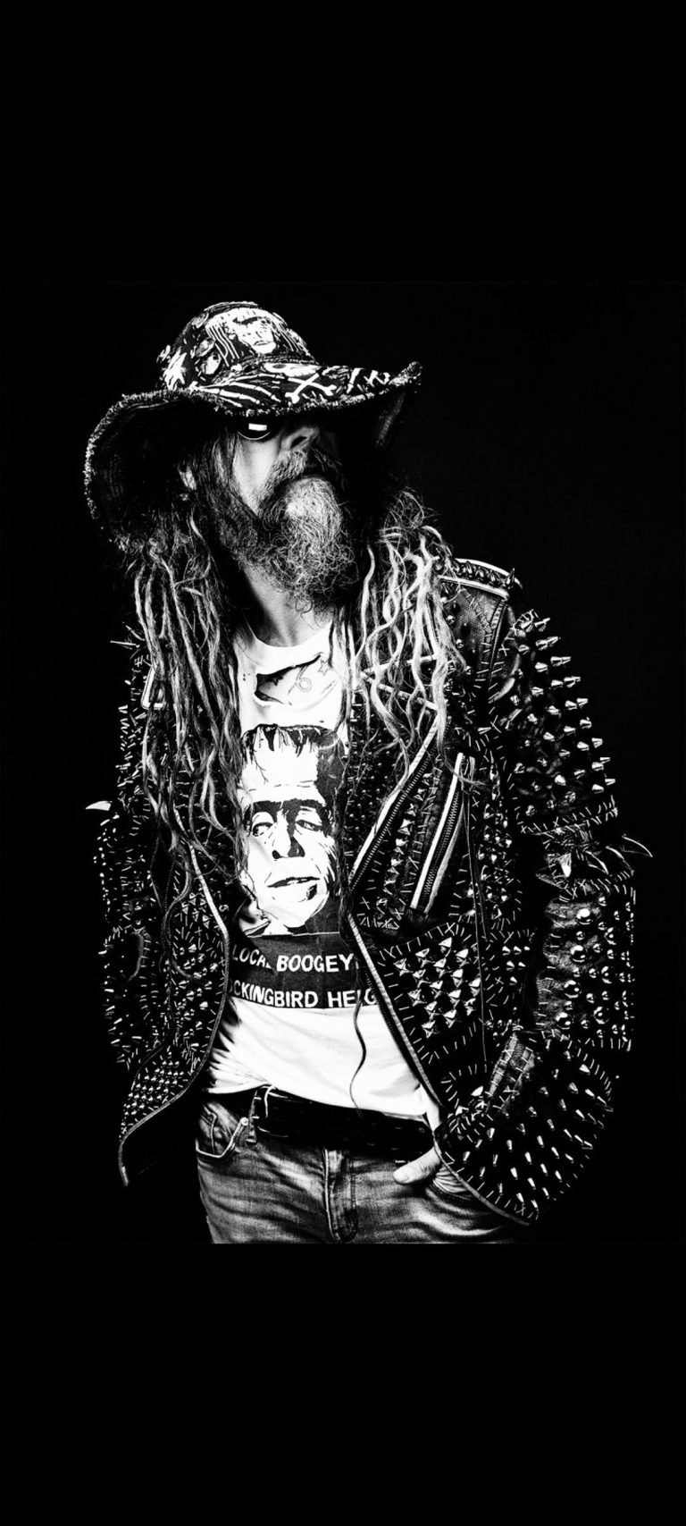 a letter to Rob Zombie