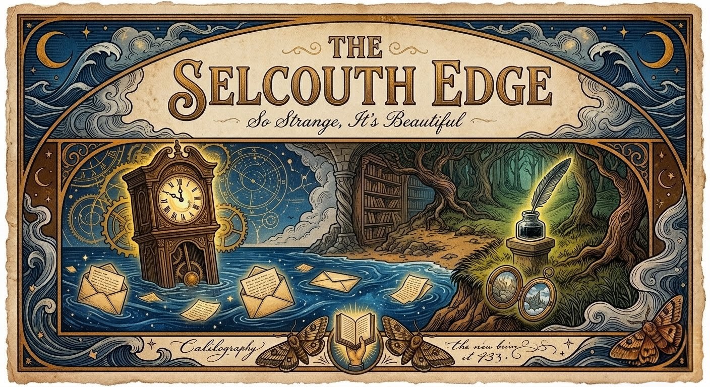 THE SELCOUTH EDGE